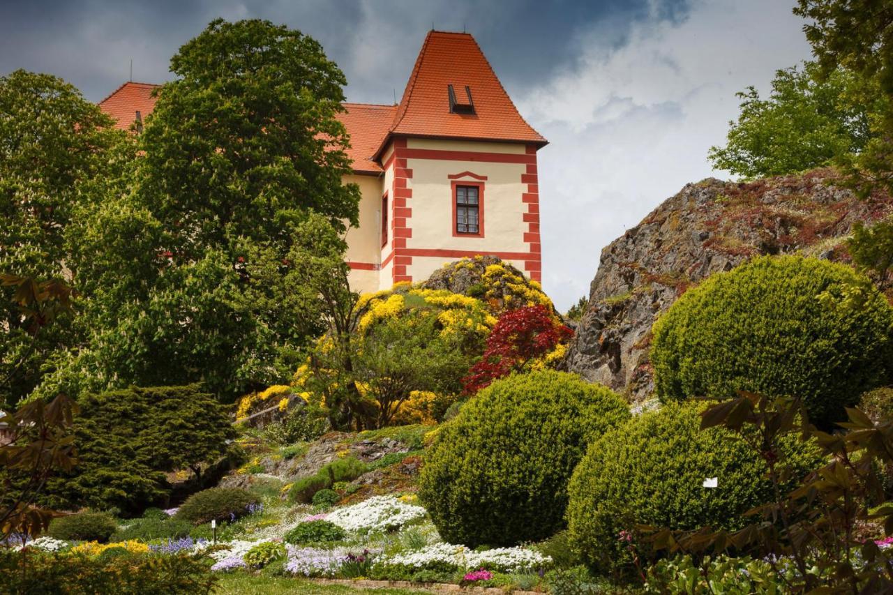 Chalupa Kamen Villa Pacov Exterior photo